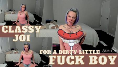 Jerk for Me! - JennaCyde