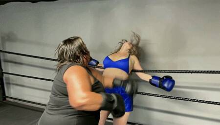 MW-1218 Mutiny dominated by Jenny Steel BOXING match 2 WMV format