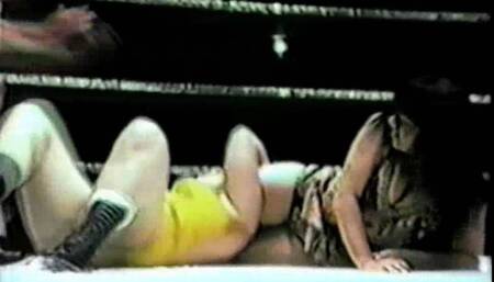 Catfight History 88 - 70's Pro wrestling