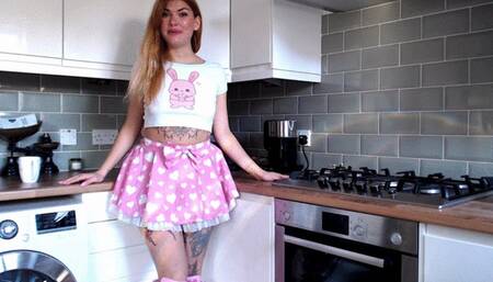 How to be the perfect sissy housewife