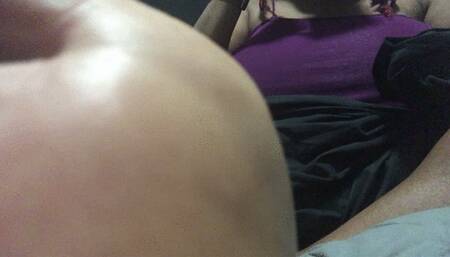 Giantess Soles in Tiny Human' s Face 1080