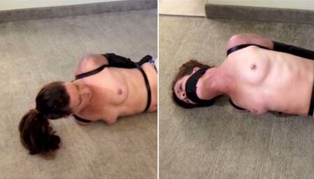 FaythOnFire - Strapped Up In An Arm BInder, Full Video