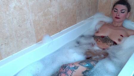 Bath Shave and Play