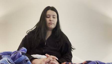 My terrible cough continues