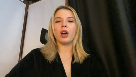 addict to jerk off and apy for it