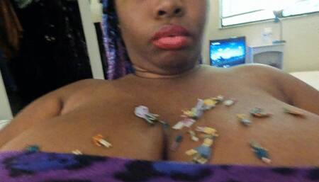 Giantess Boss Makes Sure ALL Employees Comply  4k