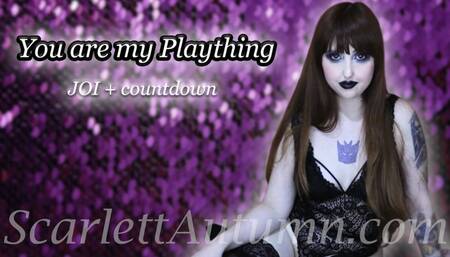 You are my obedient plaything - MP4 SD 480p