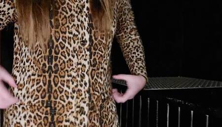 I know you want Mistress's strapon