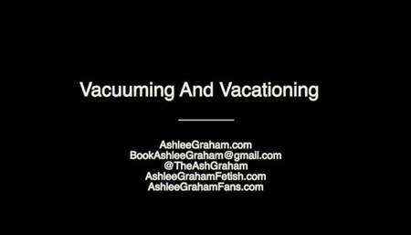 Vacationing While Vacuuming MOBILE