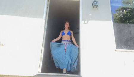 Dancing In The Doorway