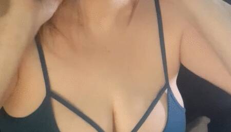 smoking girl smoking in glasses