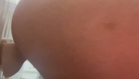 My Dildo in the Shower