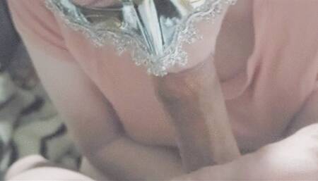 pov close-up slide show