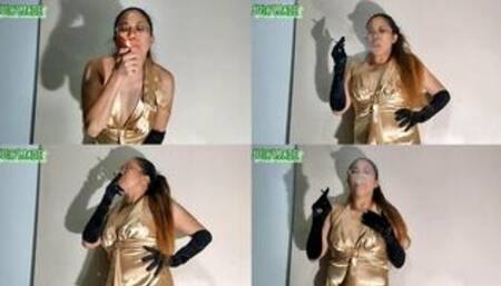 Smoking and Coughing volume 7 Non Nude ****WMV****