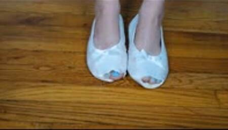 Foot GROWTH Compilation! Shoe and Sock Destruction MP4 640