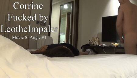 (HD) Corrine #20 - Fucking Corrine in a Hotel #4, Angle 1 of 3