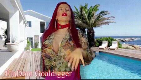 Well-trained Titty Licker