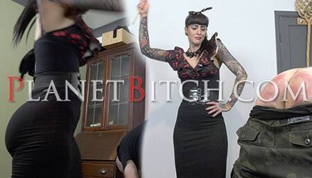 Discipline the Miss Harker way