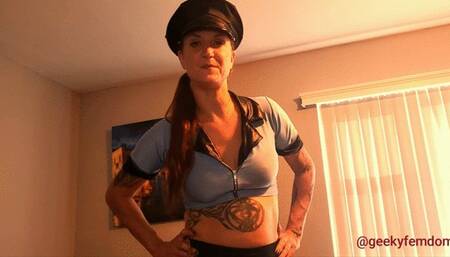 Caught stealing porn mp4