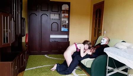 Mf session #2 Blowjob