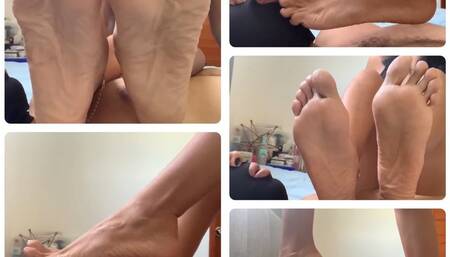 Stepping All Over My Puppet