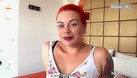 Big Ass Latina Sofia Zarate Hardcore Fucking With Horny Agent P1