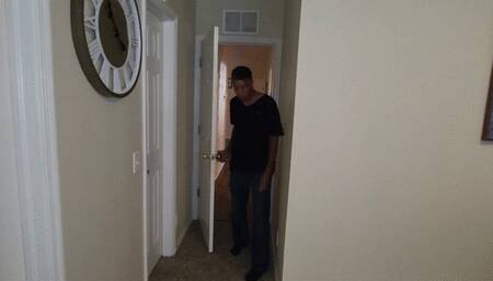 I found a surprise in my bed!