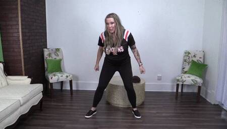 Annoying Fan Gets Arrested! wmv