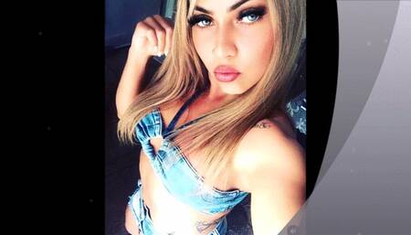 BRAZILIAN BOMBSHELL EVY KETHLYN