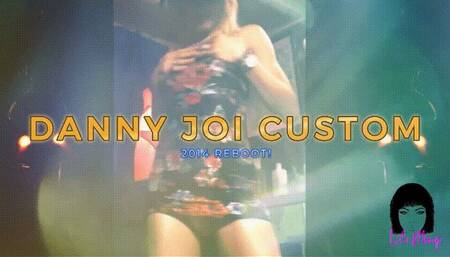 20230907 DANNY JOI CUSTOM 2014 REBOOT Lola Minaj Trans WMVHD