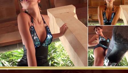 Spitting! Machs Maul auf, Spucknapf!