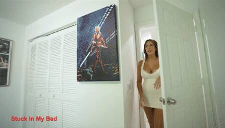 Nikki Brooks in Free Use - Multi-Milfverse Vol 6 Stuck in My Bed (HD-720p)