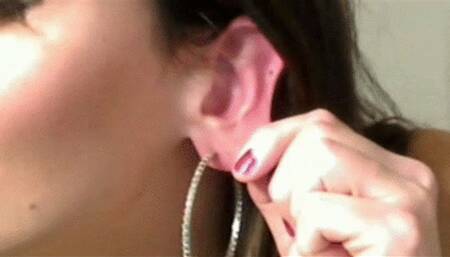 Pulling On My Ears Super Hard