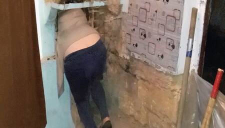 Stuck in the oven MP4