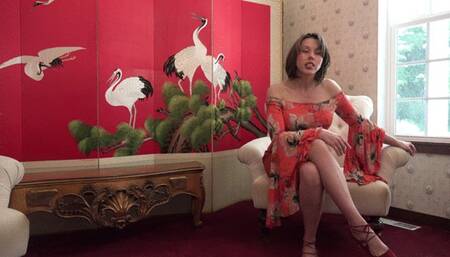 Let me make you an alpha male and use you featuring Amber Chase