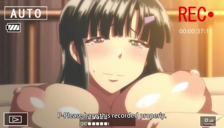 Inkou Kyoushi no Saimin Seikatsu