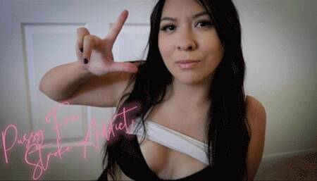 Pussy Free Stroke Addict