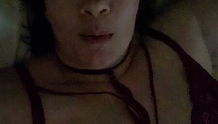 Waiting for my BBC to come make me squirt!