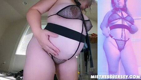 ASS TOO FAT - PREGNANT EXPANSION PART 2