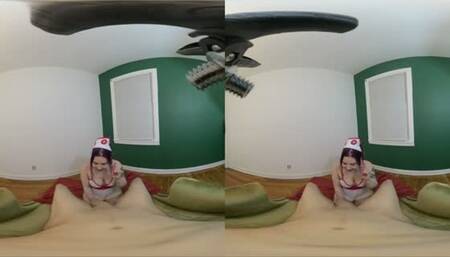 patient pov nurse handjob 180 vr