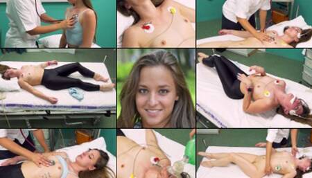 Amirah ECT Migraine Therapy, 3 Lead ECG (in HD 1920X1080)