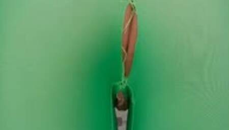 The farts were so bad that the pants ripped