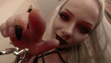 Jadis the dark sorceress and her dreadful ritual   6K  VR360