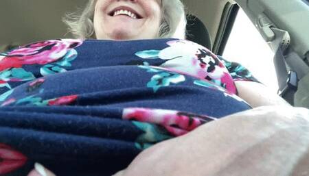 Getting Naughty In My Car