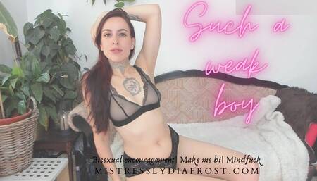 Such a weak boy smaller file version mp4