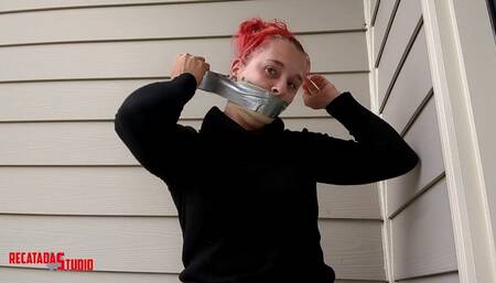 Big layered gag! (1080p)