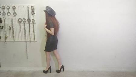 Agent Laura felony traffic stop training