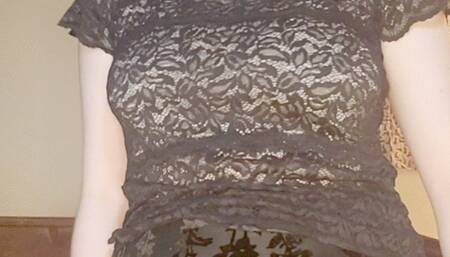 Squirting On My Boss's Face