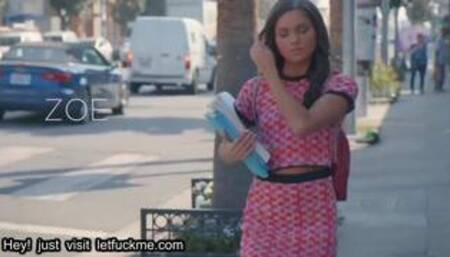 blowjob college student always rushes home for anal pound