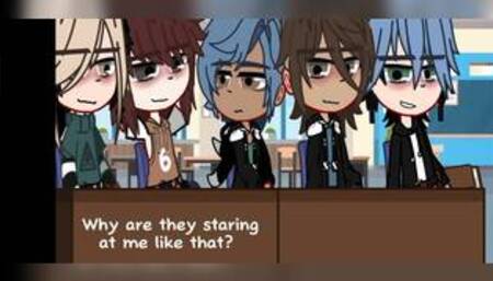 ~•New classmate gets fuck•~pt1